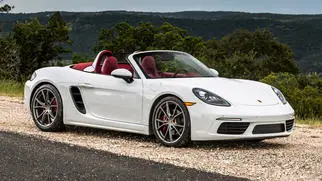   718 Boxster 2018-2024