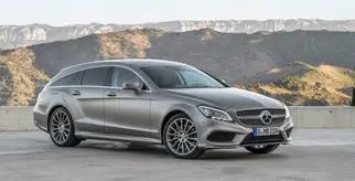   CLS coupe (C257) 2018-2024