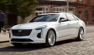   CT6 (facelift 2019) 2019-2024