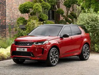   Discovery Sport (facelift 2019) 2019-2024