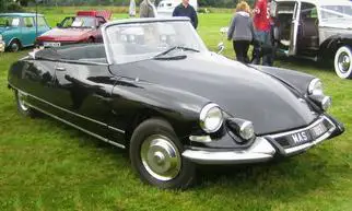 DS I Kabriolet Chapron 1961-1964