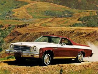 Malibu El Camino (Sedan Pickup) 1977-1981